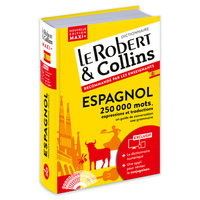 Image de Robert & Collins Maxi+ espagnol