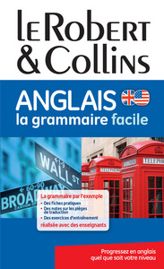 Image de Le Robert & Collins anglais la grammaire facile