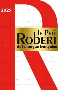 Image de Le Petit Robert de la Langue Française 2025