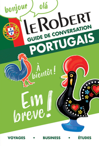 Image de Le Robert - Guide de conversation portugais