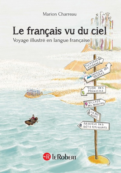 Picture of Le français vu du ciel