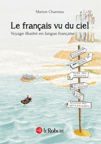 Picture of Le français vu du ciel