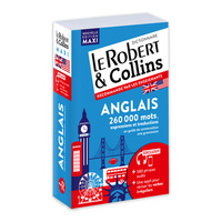 Image de Robert & Collins Maxi Anglais