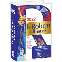 Image de Le Robert Illustré et son dictionnaire en ligne 2022