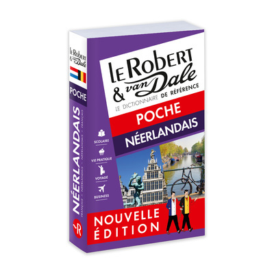 Image de Le Robert & Van Dale Néerlandais Poche NE