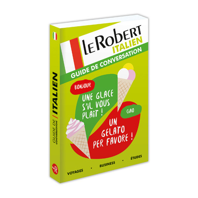 Image de Guide de conversation en Italien