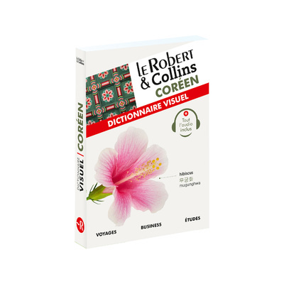 Image de Le Robert & Collins Dictionnaire visuel coréen