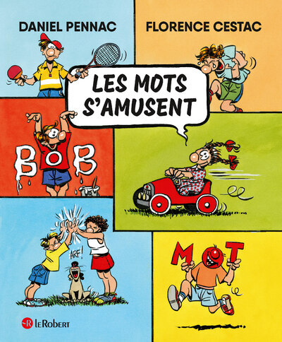 Picture of Les mots s'amusent