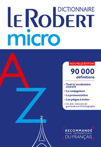 Image de Le Robert Micro - nouvelle édition