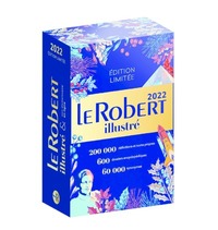Image de Le Robert Illustré et son dictionnaire en ligne 2022 - coffret de fin d'année