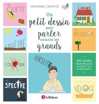 Image de Un petit dessin pour parler comme les grands