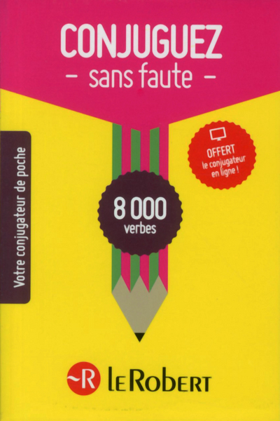 Picture of Conjuguez san faute + Bonus numérique NC