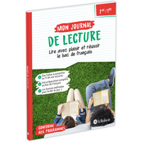 Picture of Mon journal de lecture 2de/1re