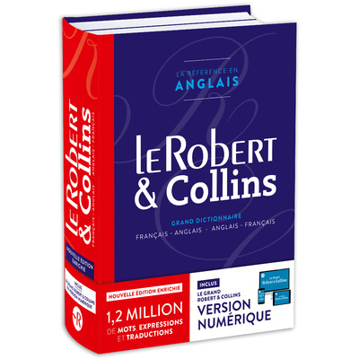 Image de Le Robert & Collins Premium