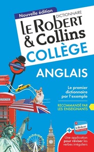 Image de Le Robert & Collins Collège Anglais