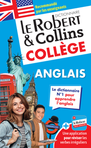 Image de Le Robert & Collins Collège anglais - nouvelle édition