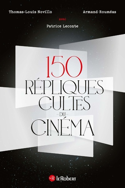 Image de 150 répliques cultes du cinéma