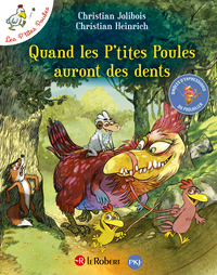 Image de Quand les p'tites poules auront des dents