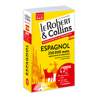 Image de Robert & Collins Maxi Espagnol