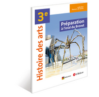 Picture of Histoire des Arts Cahier de préparation à l'oral du Brevet