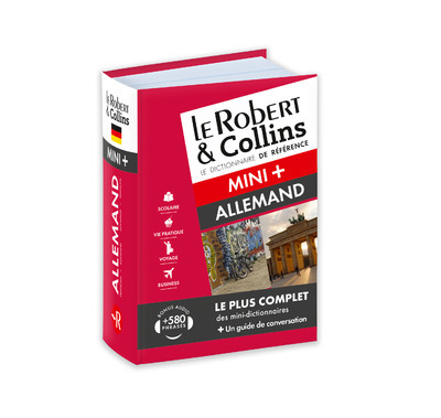 Image de Robert & Collins Mini+ Allemand NC