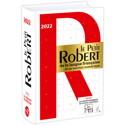 Image de Le Petit Robert de la Langue Française bimédia 2022