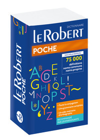 Picture of Le Robert Poche