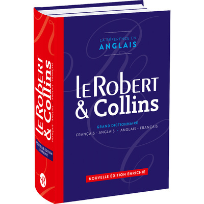 Picture of Le Robert & Collins - Grand Dictionnaire - Nouvelle édition enrichie