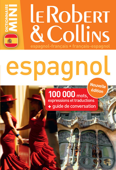 Image de Le Robert & Collins Mini Espagnol