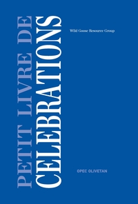 Image de Petit livre de célébrations