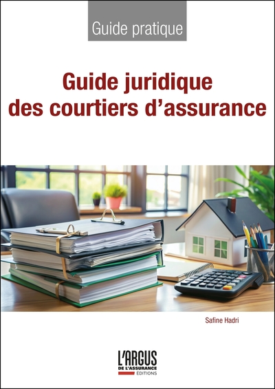 Image de Guide juridique des courtiers d'assurance