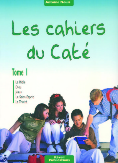 Image de Les cahiers du caté - Tome 1