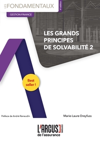 Image de Les grands principes de solvabilité 2