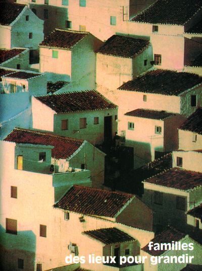 Image de Familles des lieux pour grandir