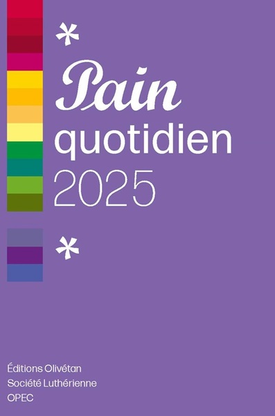 Image de Pain quotidien 2025