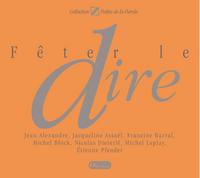 Picture of Fêter le dire