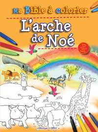 Picture of Ma Bible à colorier - L'arche de Noé