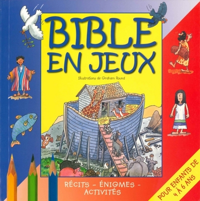 Image de Bible en jeux Tome 1