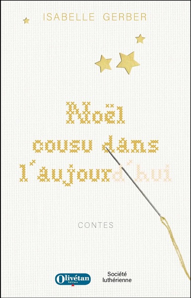 Picture of Noël cousu dans l'aujourd'hui