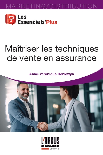 Image de Maitriser les techniques de vente en assurance