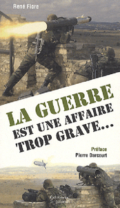Image de La guerre est une affaire trop grave - essai