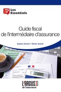 Image de Guide fiscal de l'intermédiaire d'assurance