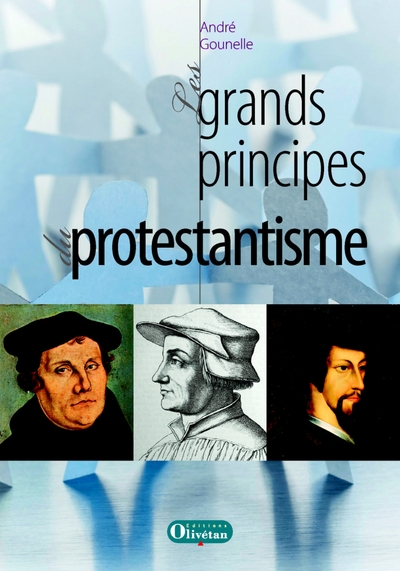 Picture of Les grands principes du protestantisme