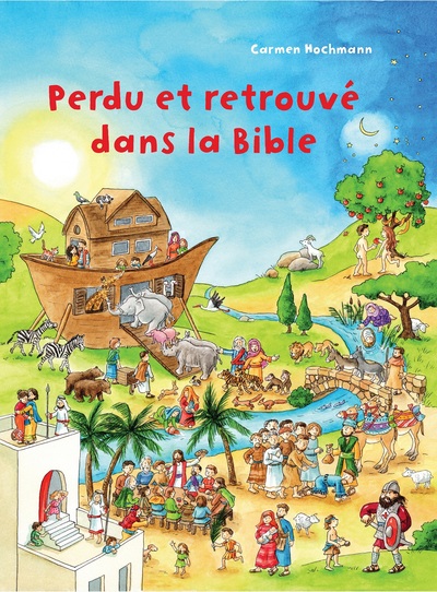 Image de Perdu et retrouvé dans la Bible