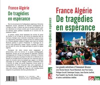 Image de France AlgErie - De tragEdies en espErance