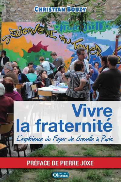 Picture of Vivre la Fraternité - Préface de Pierre Joxe