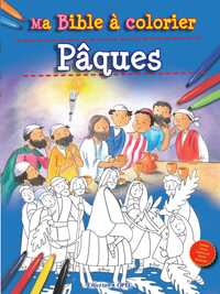 Image de Ma Bible à colorier - Pâques