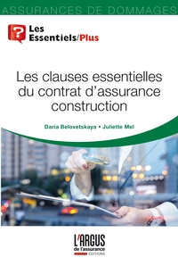 Picture of Les clauses essentielles du contrat d'assurance construction