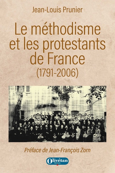 Image de Le méthodisme et les protestants de France