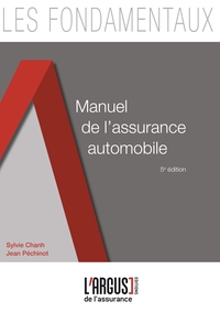 Picture of Manuel de l'assurance automobile (5ème édition)